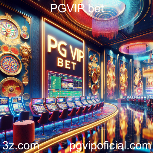 Explorando a Categoria de Apostas na PGVIP Bet