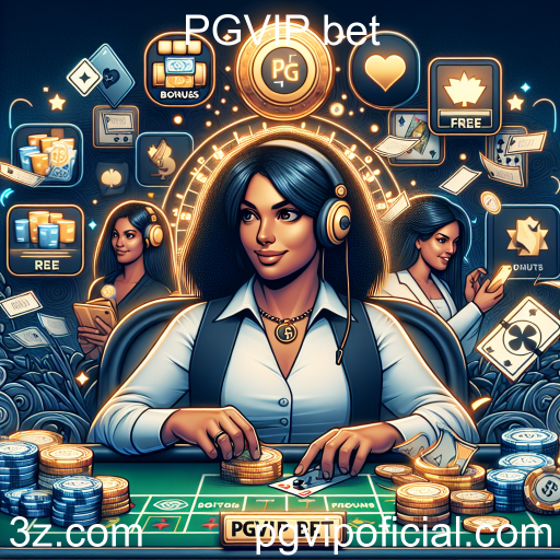 Maximize Sua Experiência com Bônus em PGVIP Bet