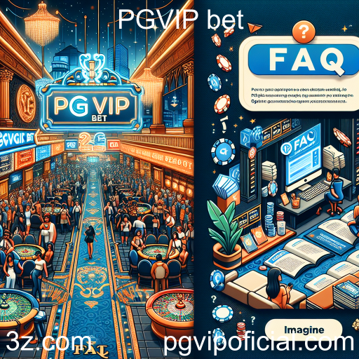 Explorando a Categoria FAQ do PGVIP bet: Soluções para suas Dúvidas