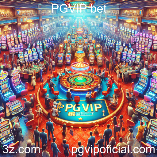 Descubra os Jogos de Vegas no PGVIP Bet